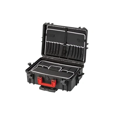 Afbeelding van Parat PROTECT 34 S Roll Gereedschapskoffer (zonder inhoud) Professioneel, Doe het zelver, Handwerker, Technicus (l x b h) 258 555 445 mm
