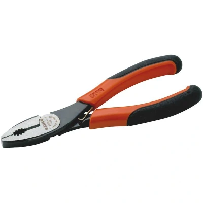 Afbeelding van Bahco Combinatietang 160 mm gebruineerd
