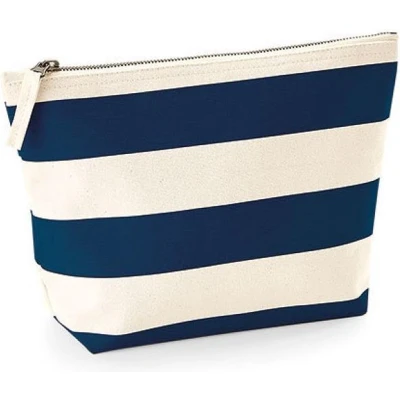 Afbeelding van Nautical Accessory Bag (Donker Blauw)