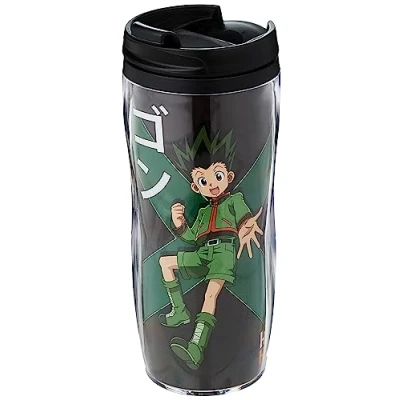 Afbeelding van ABYSTYLE Hunter X reismok Gon &amp; Kirua