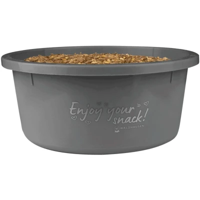 Afbeelding van Waldhausen Voerbak Mistletoe Green 2L Agradi.be