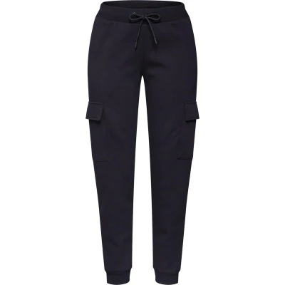 Afbeelding van Urban Classics Cargobroek, Dames, Maat: Small, Black