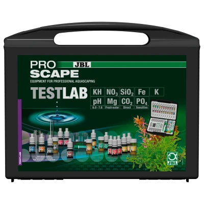 Afbeelding van Jbl Proaquatest Lab Proscape Testen 1 set