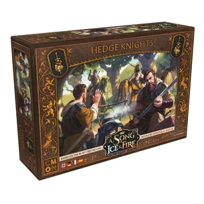 Afbeelding van CMON A Song of Ice &amp; Fire Chevalier des haies Extension Tablette 2 joueurs À partir de 14 ans 45+ minutes Allemand Multilingue