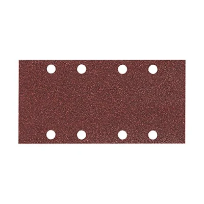 Afbeelding van Makita Schuurvel K80 93x185 Red V. 10 st