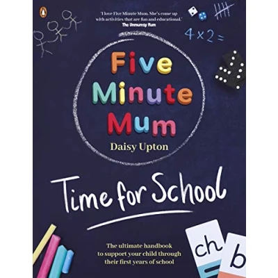Afbeelding van Five Minute Mum Time For School
