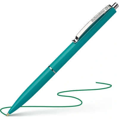 Afbeelding van Schneider balpen K15 groen S 3084