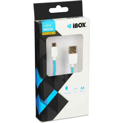 Afbeelding van IBOX USB A/micro kabel 2.0 Micro A