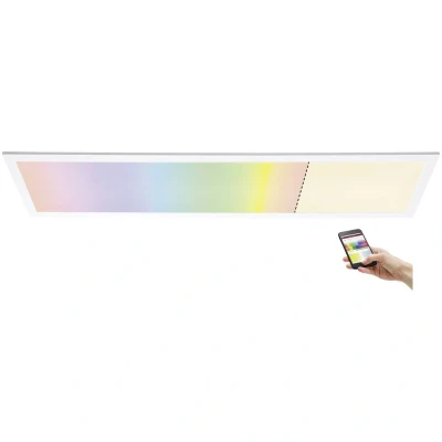 Afbeelding van Paulmann Amaris 79810 LED paneel 35 W Warmwit, RGBW Wit (mat)