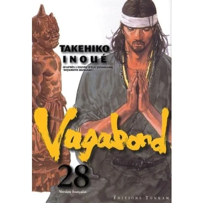 Afbeelding van VAGABOND Tome 28