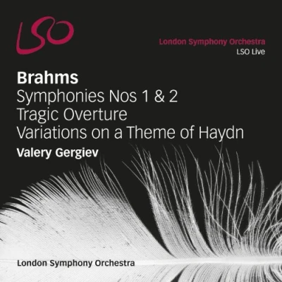 Afbeelding van Brahms: Symphonies Nos. 1 &amp; 2 (CD)