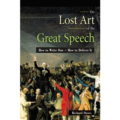 Afbeelding van Lost Art Of The Great Speech
