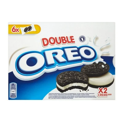 Afbeelding van Oreo Double Stuff Pocket 10 x 170 gram