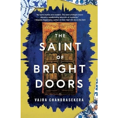 Afbeelding van The Saint of Bright Doors
