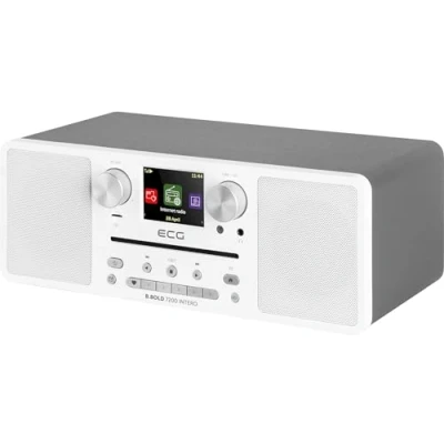 Afbeelding van ECG B.BOLD 7200 Intero White