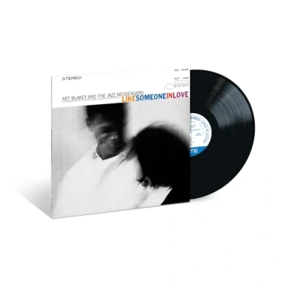 Afbeelding van Art Blakey &amp; the Jazz Messengers Like Someone In Love (LP)