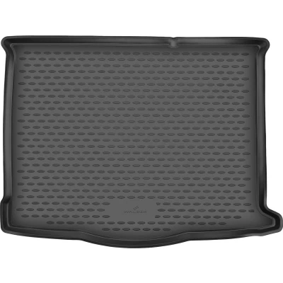 Afbeelding van XTR kofferbakmat geschikt voor Ford Focus IV (HN) 01/2018 Vandaag, met reservewiel in originele maat