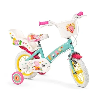 Afbeelding van Toimsa, Kinderfiets, (12&quot;)