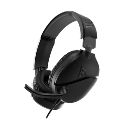 Image de Casque De Gaming Multi Plateforme Turtle Beach Recon 70 Pc Noir