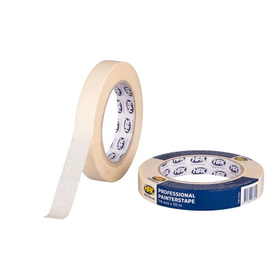 Afbeelding van HPX Masking Tape 60C 19MM x 50MTR Afplakbanden en afdekfolie