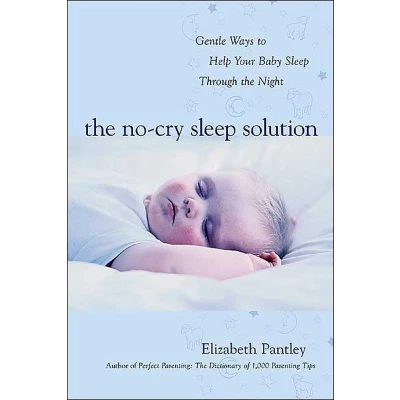 Afbeelding van No Cry Sleep Solution