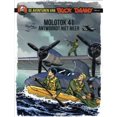 Image de Molotok 41 antwoordt niet meer