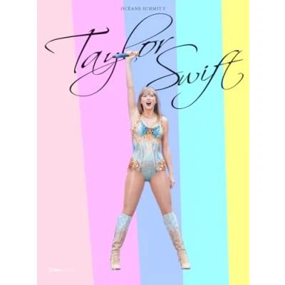 Afbeelding van TAYLOR SWIFT (ED.LUXE) (ETUI)