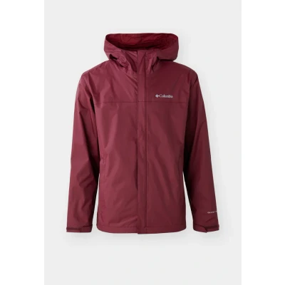 Afbeelding van Columbia WATERTIGHT II Jacket Regenjas, Heren, Maat: XL, Rich wine