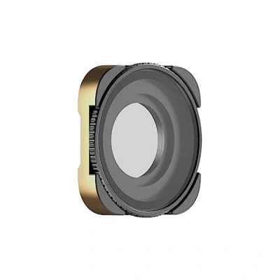 Afbeelding van PolarPro Geschikt voor GoPro Hero 9, 10, 11 &amp; 12 Circular Polarizer Filter