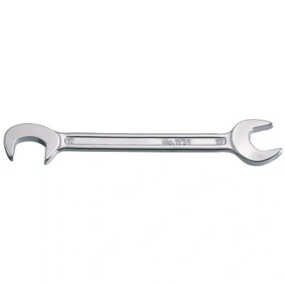 Afbeelding van BAHCO 1931Z 1/4 steeksleutel lilliput verchroomd, lengte 80 mm, 1/4&quot;