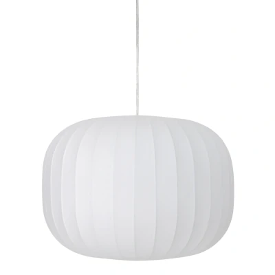 Afbeelding van Lexa hanglamp kunststof wit 35 cm
