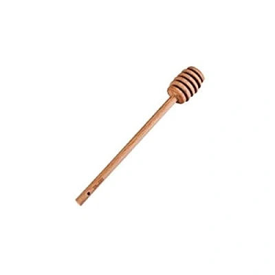 Afbeelding van Ibili 747918 honinglepel, hout, 18 cm, beige
