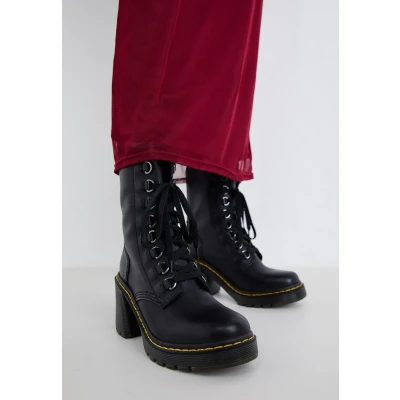 Afbeelding van Dr. Martens Chesney modieuze herenlaarzen, Zwart Sendal Nappa
