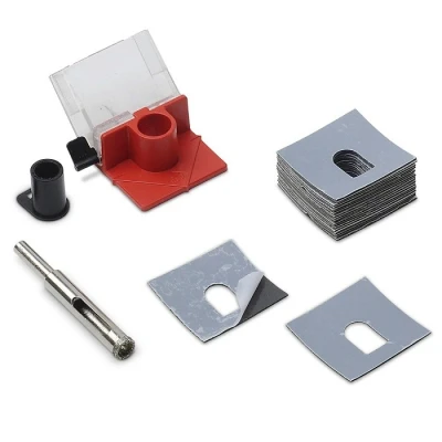 Afbeelding van Rubi diamant tegelboor kit 8 mm