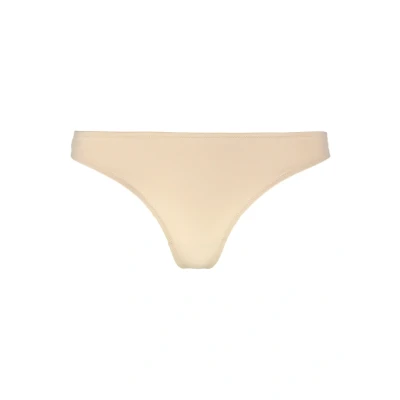 Afbeelding van Schiesser Invisible String, Dames, Maat: 38, Nude