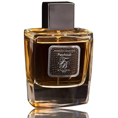 Image de Franck Boclet Patchouli Eau de Parfum 100 ml