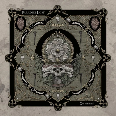 Afbeelding van Paradise Lost Obsidian (LP)