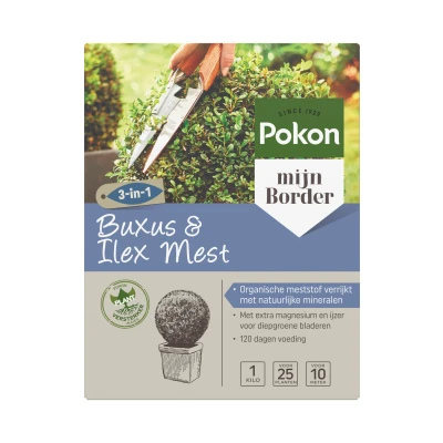 Afbeelding van Buxus voeding 1 kg
