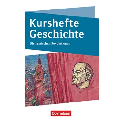 Afbeelding van Kurshefte Geschichte Niedersachsen. Die russischen Revolutionen