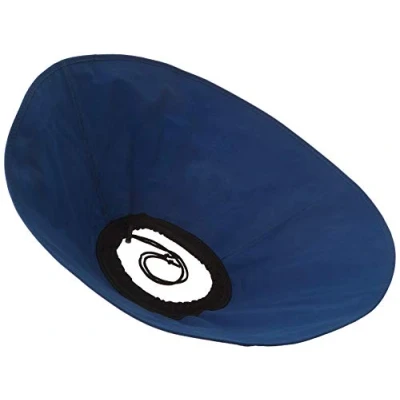 Afbeelding van Lampenkap voor honden KVP EZ Soft Blauw (35 60 cm)