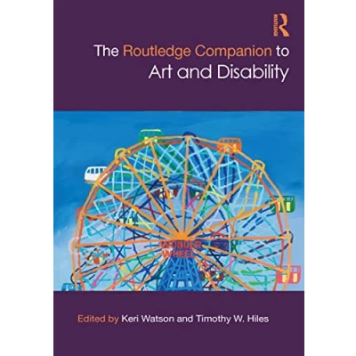 Afbeelding van Routledge Art History and Visual Studies Companions The Companion to Disability