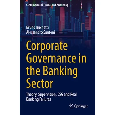 Afbeelding van Contributions to Finance and Accounting Corporate Governance in the Banking Sector