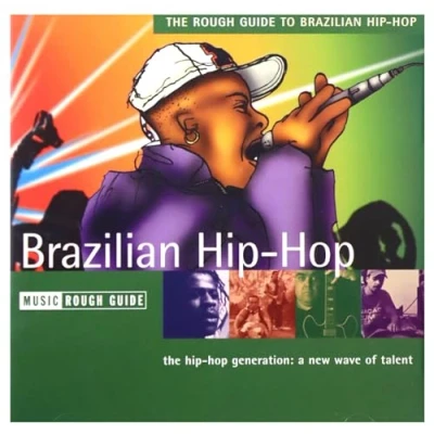 Afbeelding van Various Artists The Rough Guide To Brazilian Hip Hop (CD)