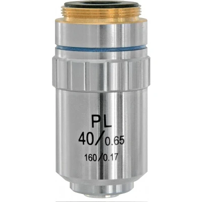 Afbeelding van Bresser Optik DIN PL 5941540 Microscoop objectief 40 x