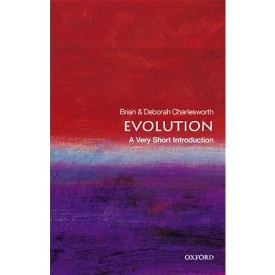 Afbeelding van Evolution: A Very Short Introduction
