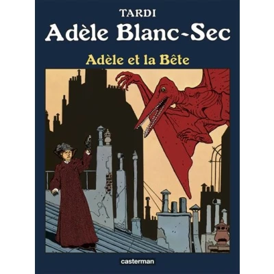 Image de Adèle et la Bête