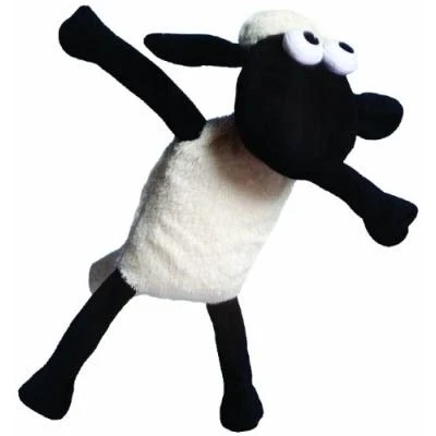Image de fashy 6634 shaun le mouton bouteille d&#039;eau chaude
