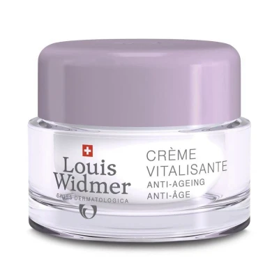 Afbeelding van Louis Widmer Dermocosmetica Crème Vitalisante Night Gel 50 ml