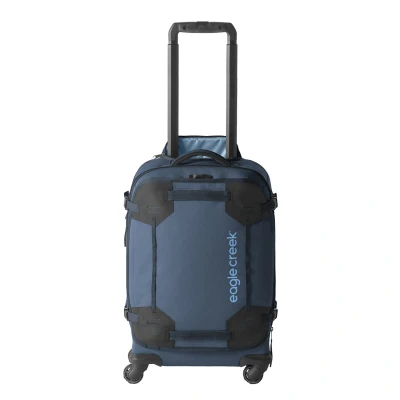 Afbeelding van Eagle Creek Gear Warrior XE 4 Wheeled Carry On blue jay Handbagage koffer Trolley