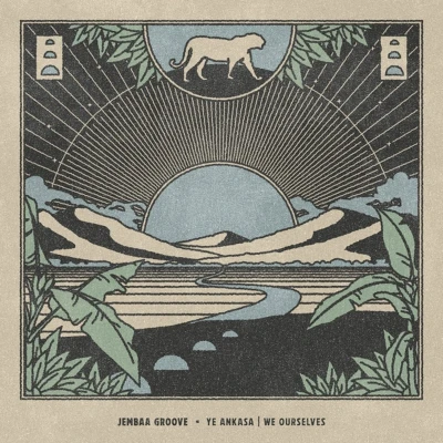 Afbeelding van Jembaa Groove Ye Ankasa / We Ourselves (LP)